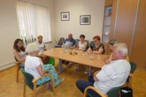 Grupa wsparcia dla osób opiekujących się seniorami