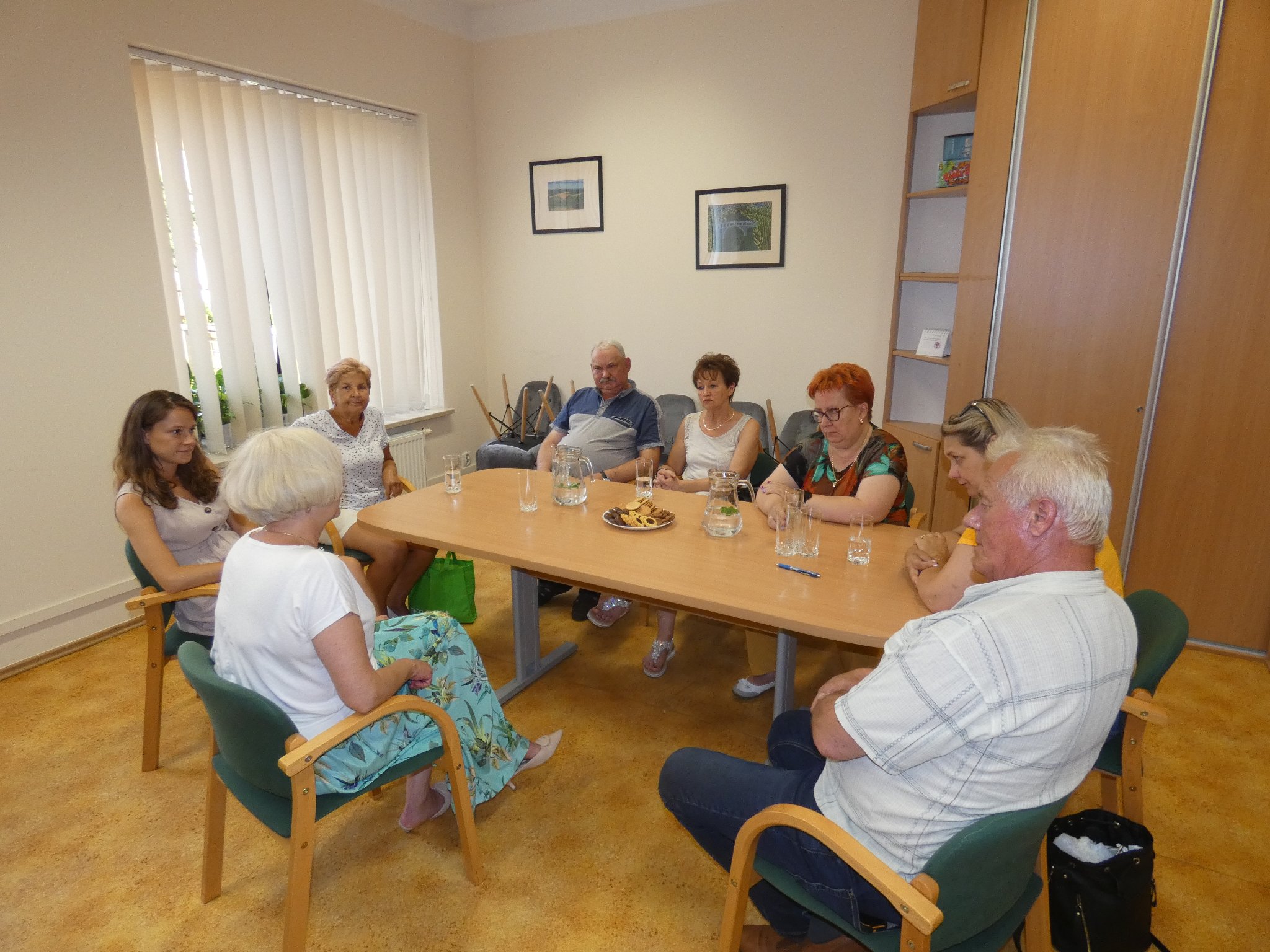 Read more about the article Grupa wsparcia dla osób opiekujących się seniorami