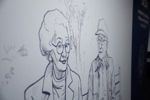 Edukacja senioralna a jakość życia osób starszych” w Przasnyszu