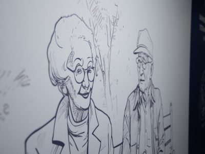 Edukacja senioralna a jakość życia osób starszych” w Przasnyszu