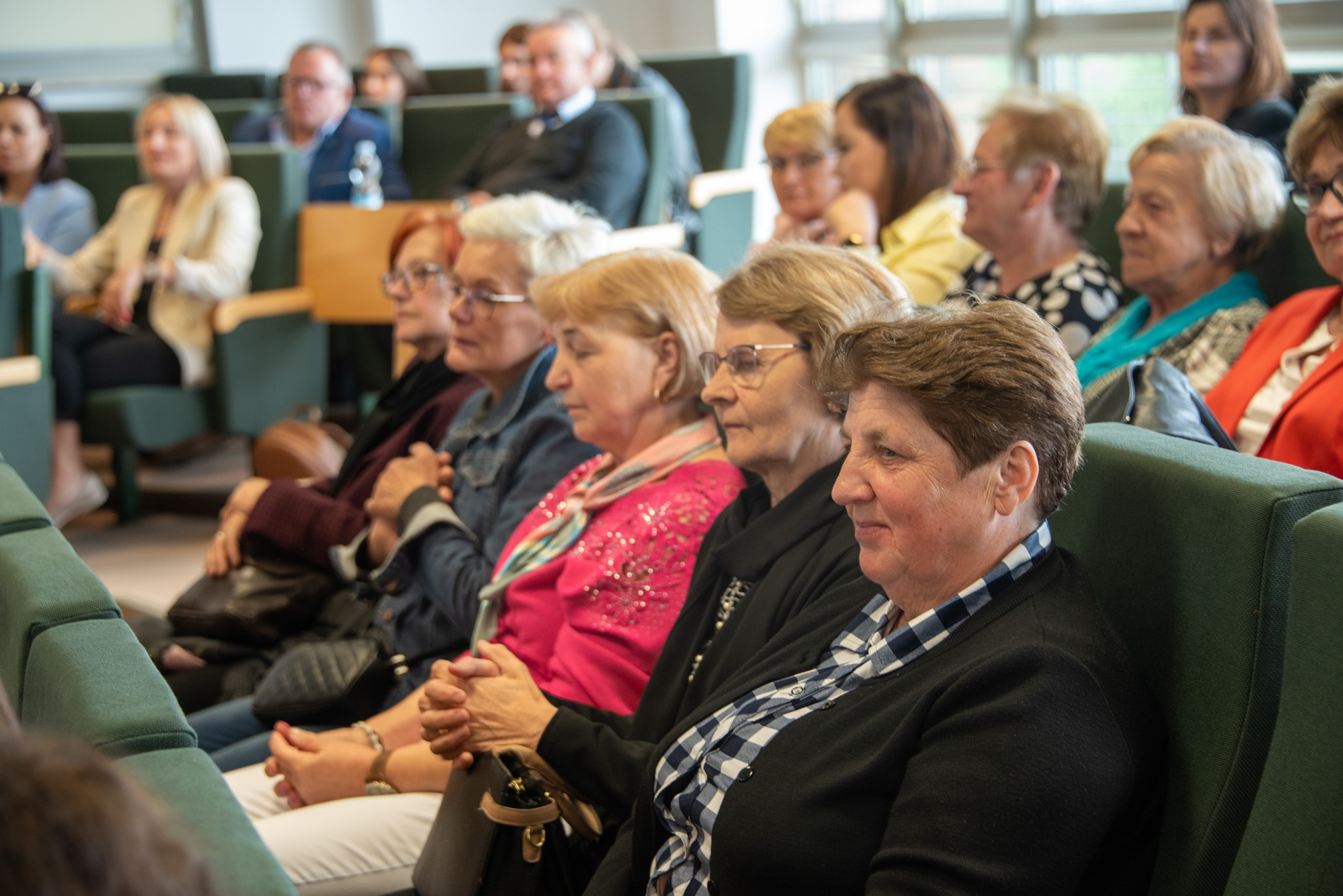 Read more about the article Edukacja a jakość życia seniorów. Konferencja naukowa na UKSW