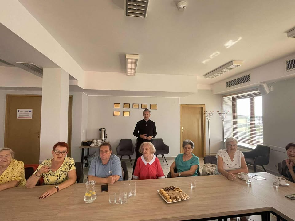 Read more about the article Spotkanie partnerów projektu „Wsparcie 60plus” w Przasnyszu