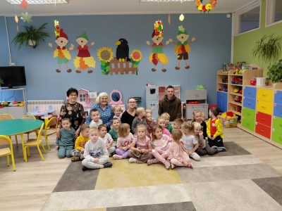 Międzypokoleniowe spotkania w duchu nauki i radości