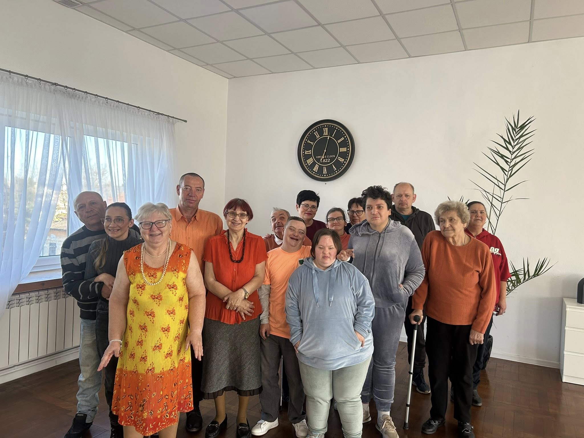 Read more about the article Warsztaty manualne i kulinarne w ramach projektu „Edukacja senioralna a jakość życia osób starszych”