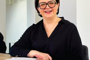 Udział dr Elżbiety Bojanowskiej w konferencji naukowej poświęconej wsparciu osób starszych