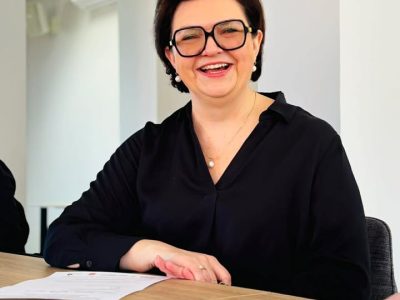 Udział dr Elżbiety Bojanowskiej w konferencji naukowej poświęconej wsparciu osób starszych
