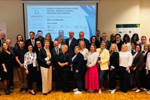 Udział dr Elżbiety Bojanowskiej w konferencji naukowej poświęconej przemianom demograficznym